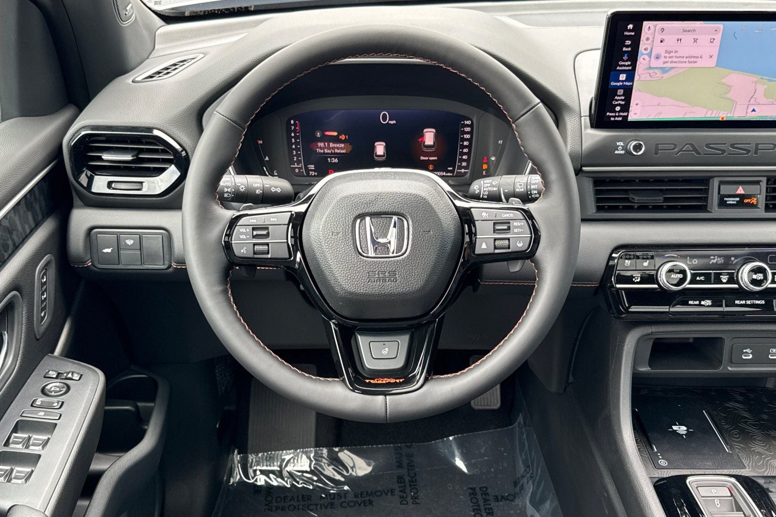 2026 Honda Passport TrailSport Elite