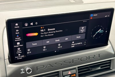 2026 Honda Passport TrailSport Elite