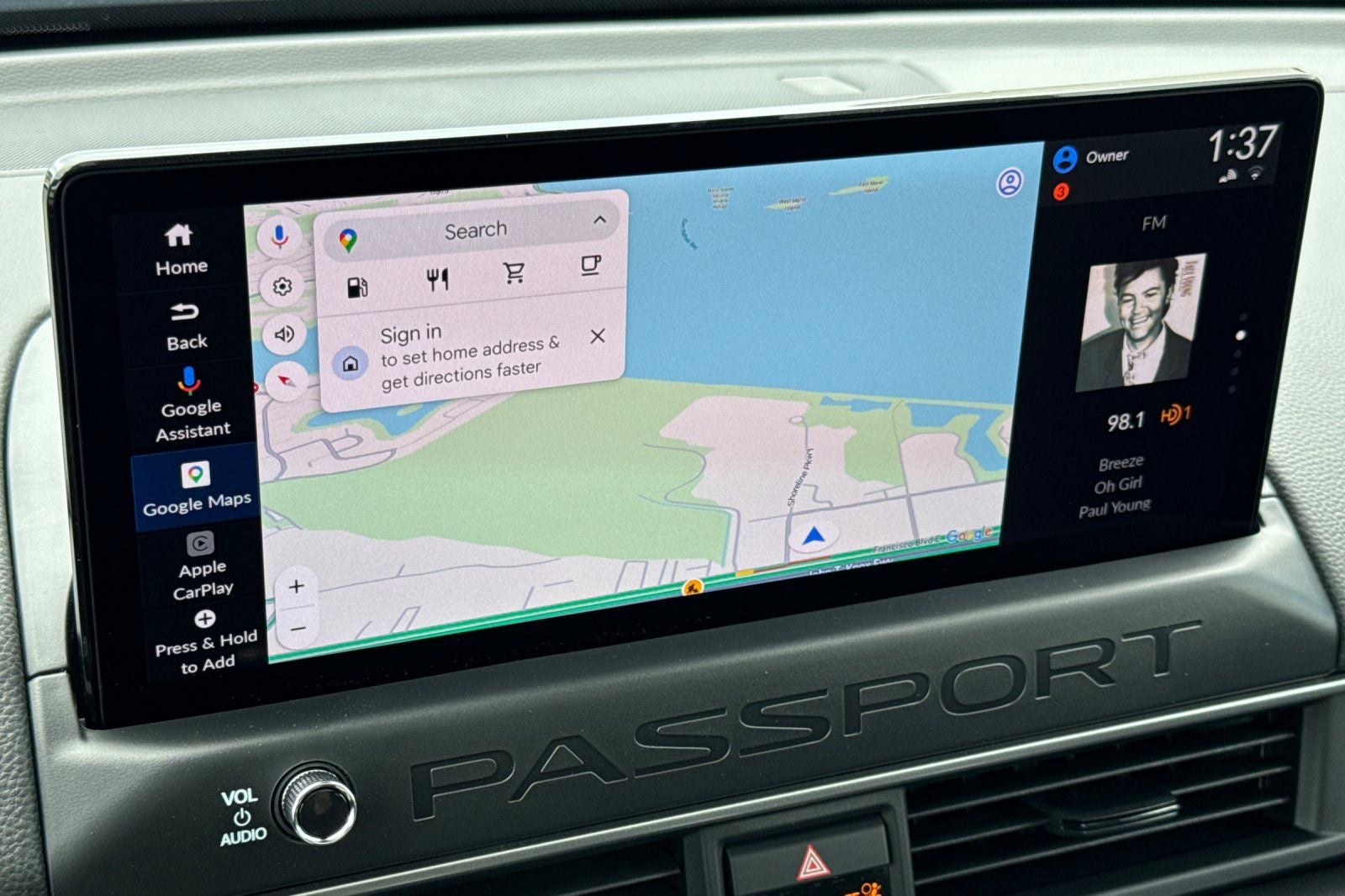 2026 Honda Passport TrailSport Elite