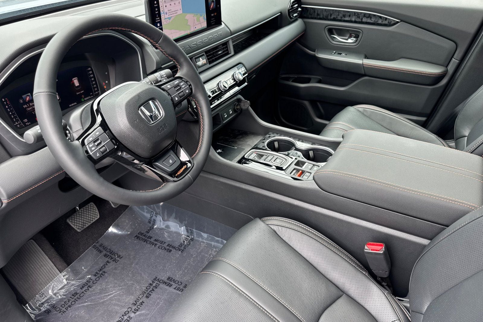 2026 Honda Passport TrailSport Elite