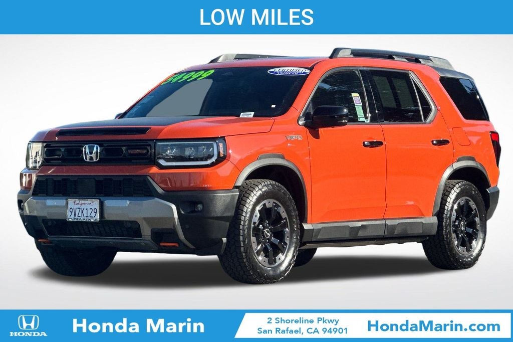 2026 Honda Passport TrailSport Elite