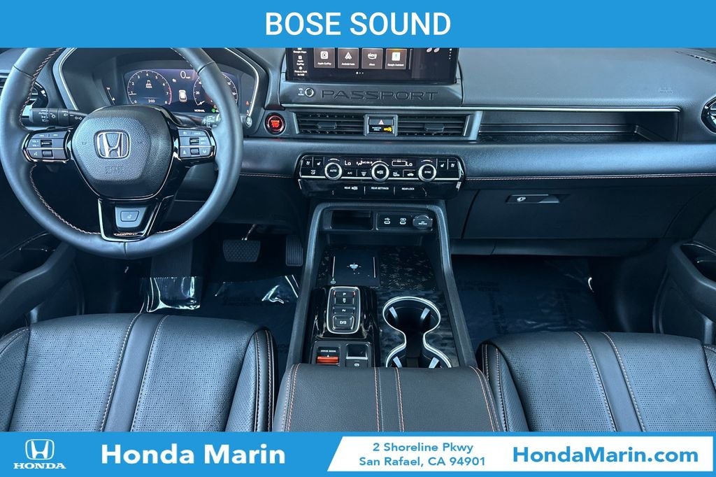 2026 Honda Passport TrailSport Elite