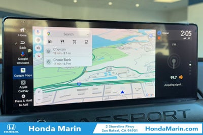 2026 Honda Passport TrailSport Elite