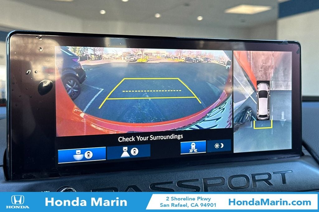 2026 Honda Passport TrailSport Elite