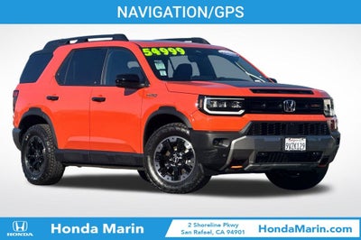 2026 Honda Passport TrailSport Elite