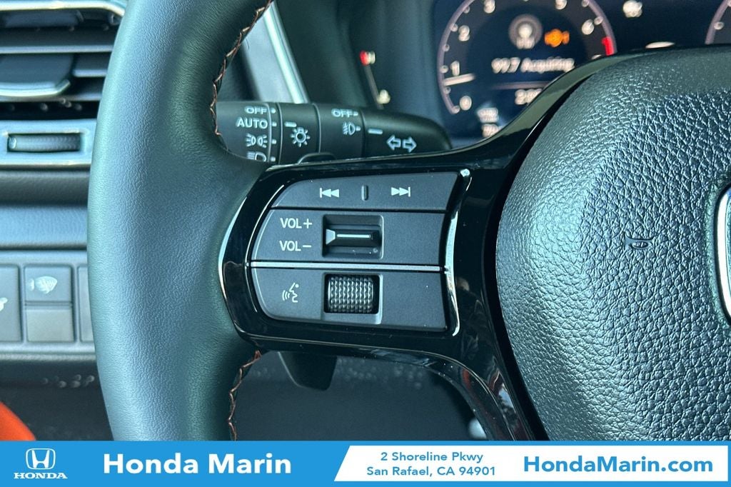 2026 Honda Passport TrailSport Elite