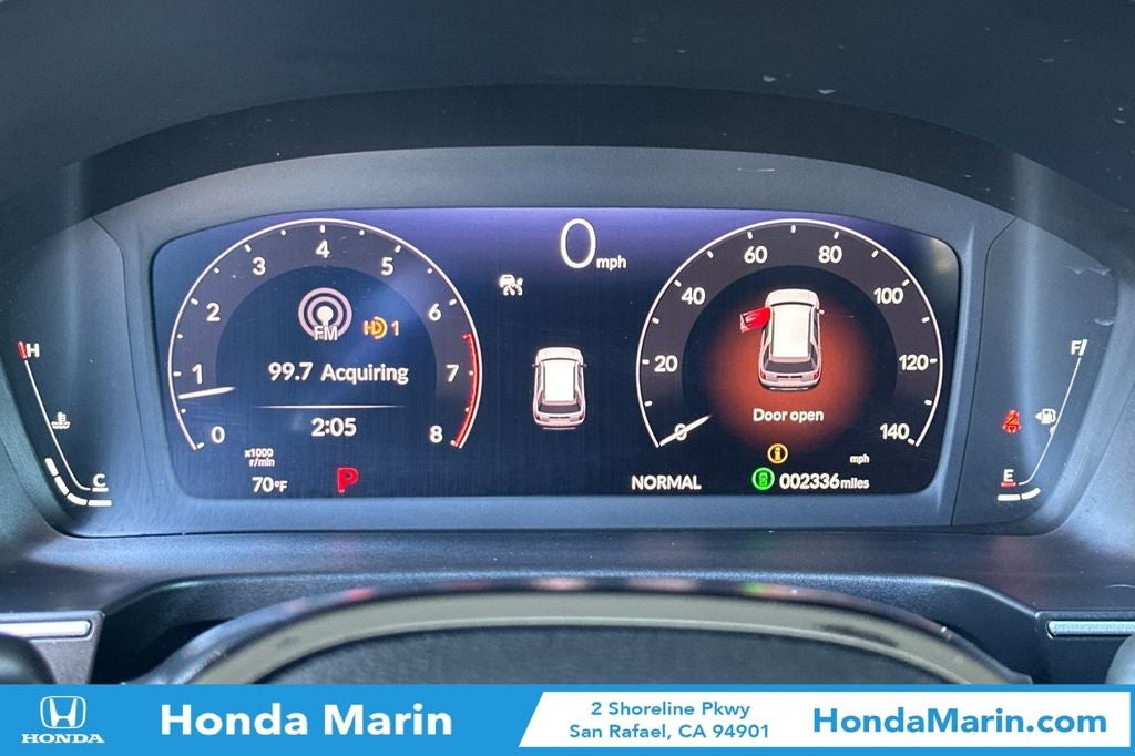 2026 Honda Passport TrailSport Elite