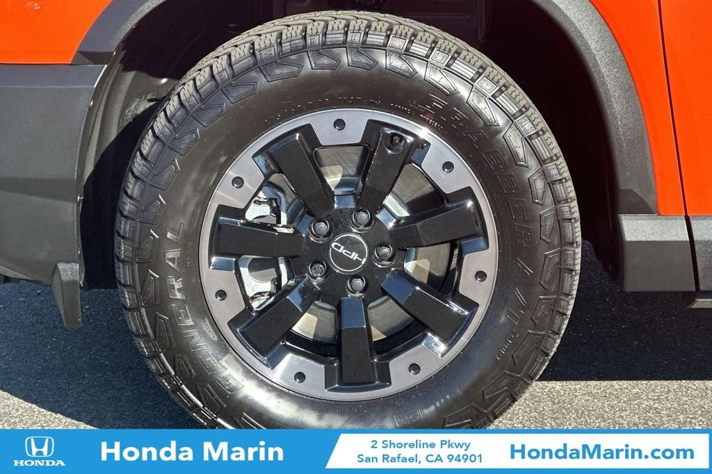 2026 Honda Passport TrailSport Elite