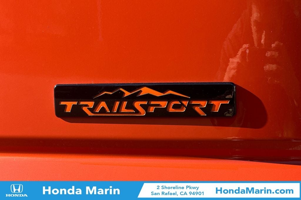 2026 Honda Passport TrailSport Elite