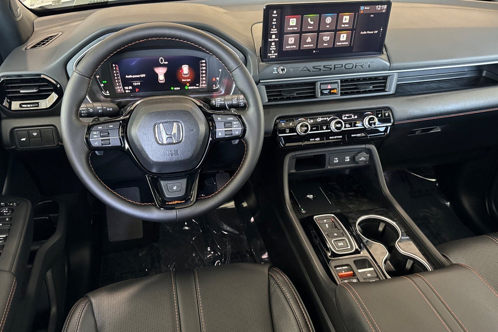 2026 Honda Passport TrailSport Elite