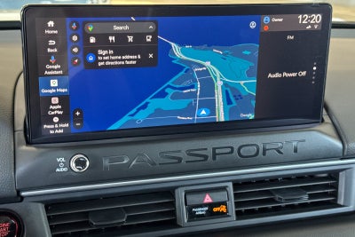 2026 Honda Passport TrailSport Elite