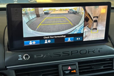 2026 Honda Passport TrailSport Elite