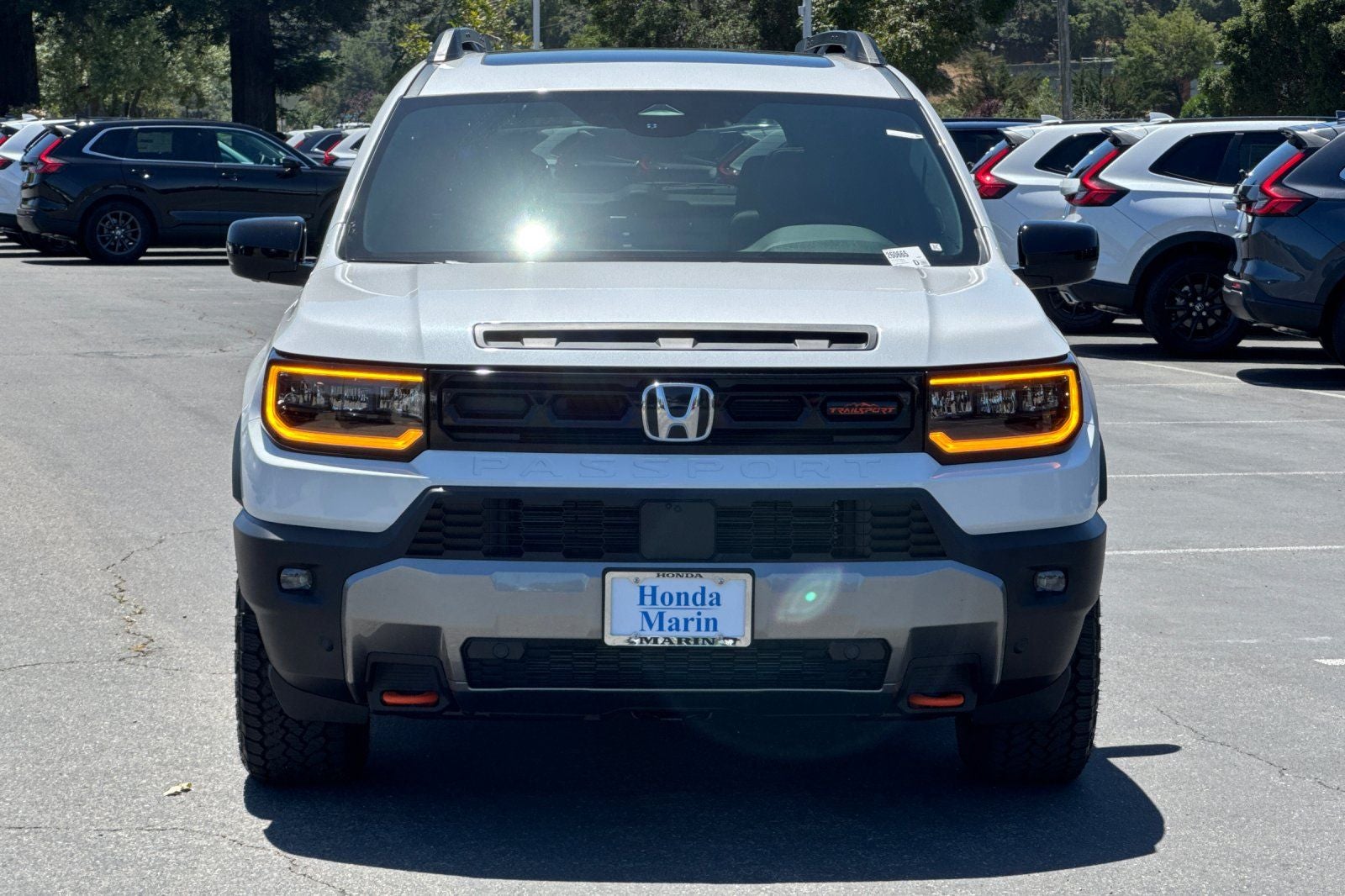 2026 Honda Passport TrailSport Elite