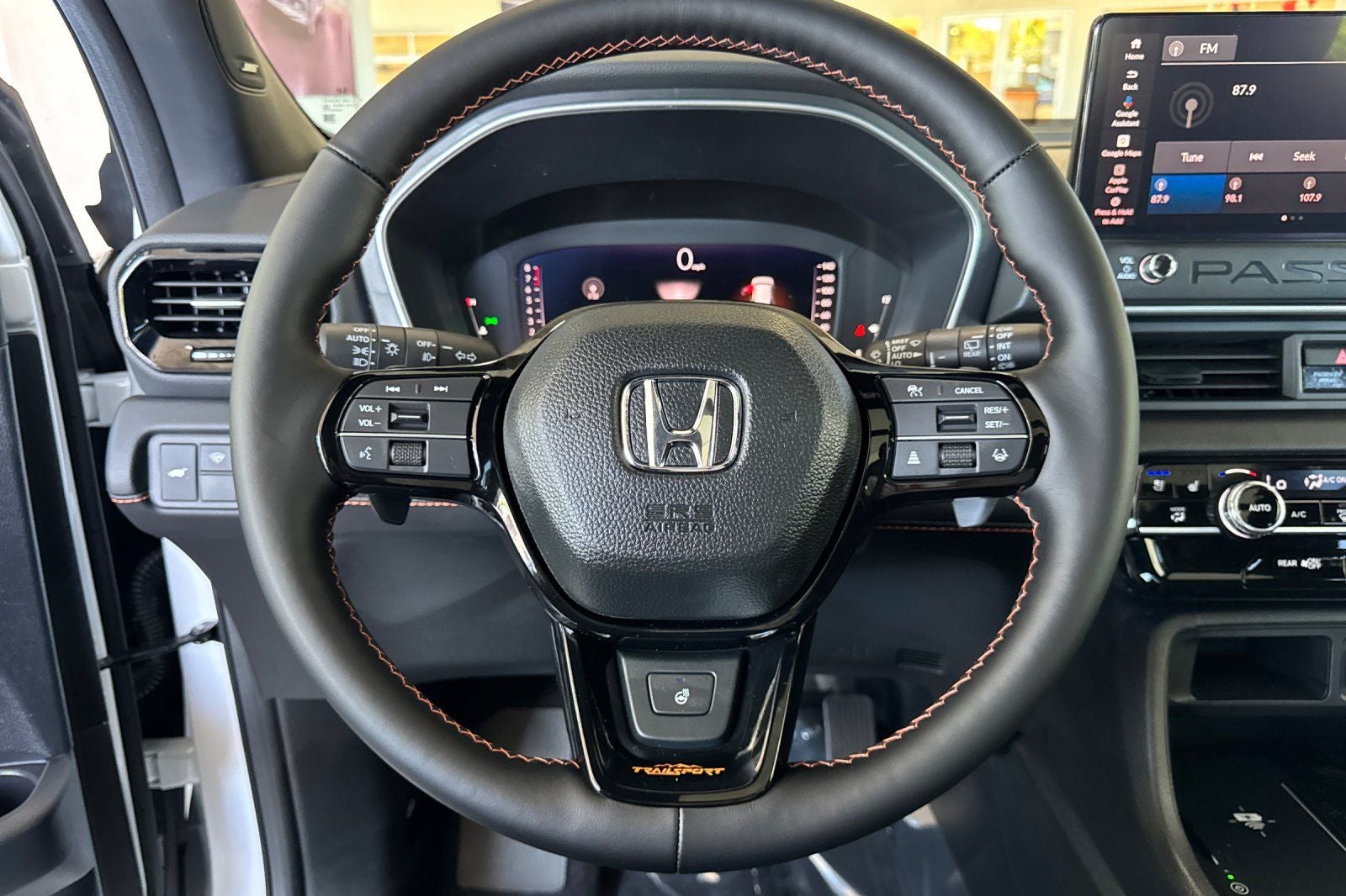 2026 Honda Passport TrailSport Elite