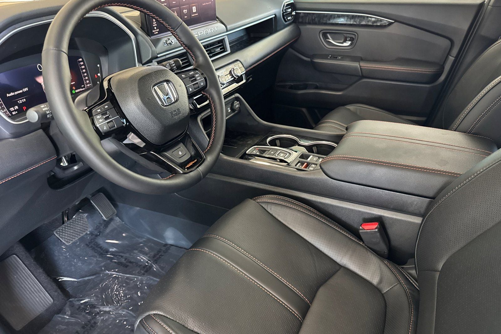 2026 Honda Passport TrailSport Elite
