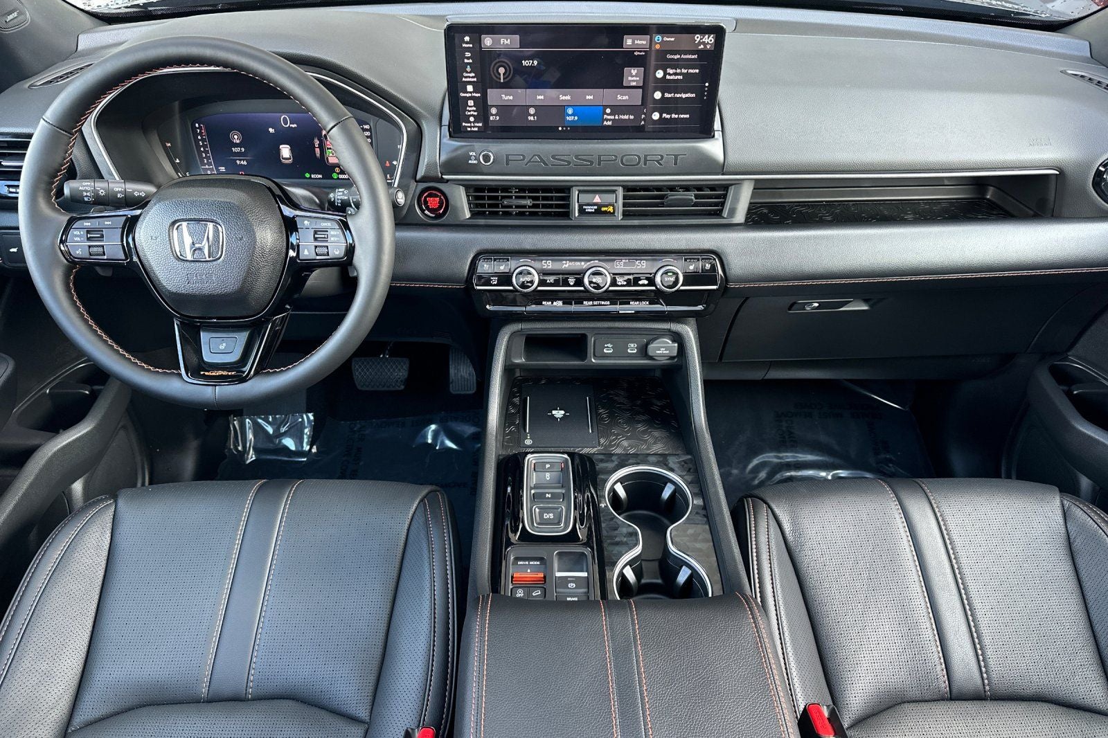 2026 Honda Passport TrailSport Elite