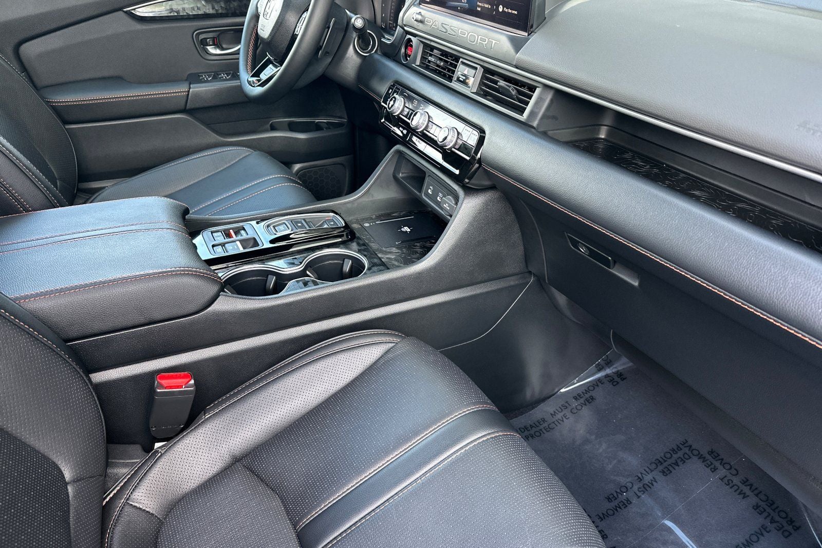 2026 Honda Passport TrailSport Elite