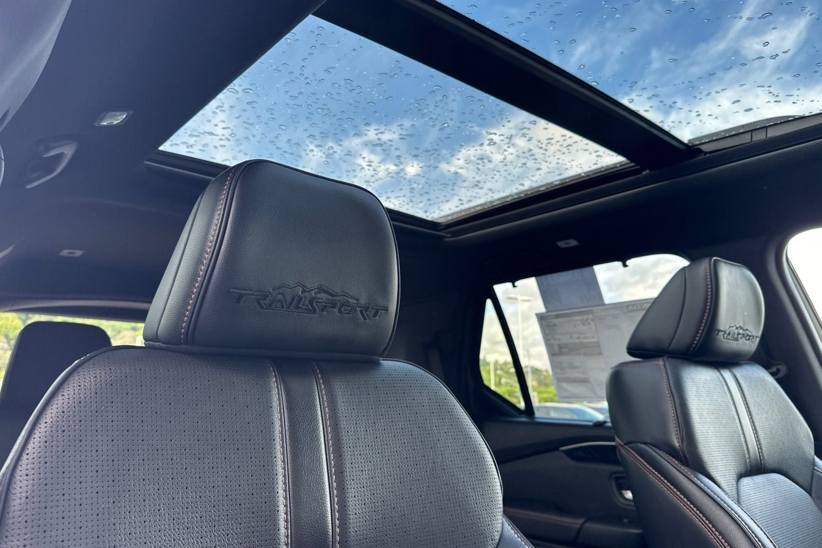 2026 Honda Passport TrailSport Elite