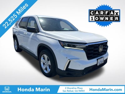 2023 Honda Pilot LX