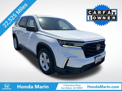2023 Honda Pilot LX