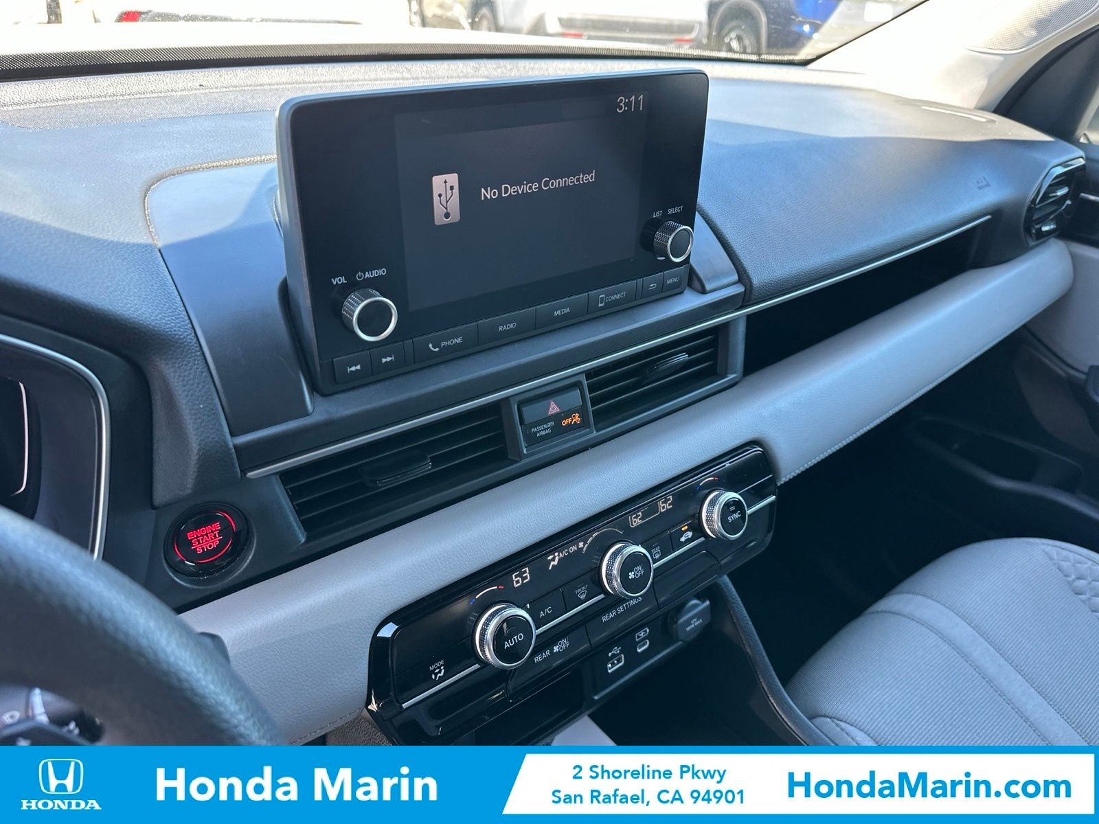 2023 Honda Pilot LX