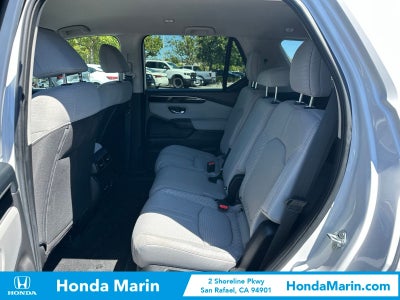 2023 Honda Pilot LX