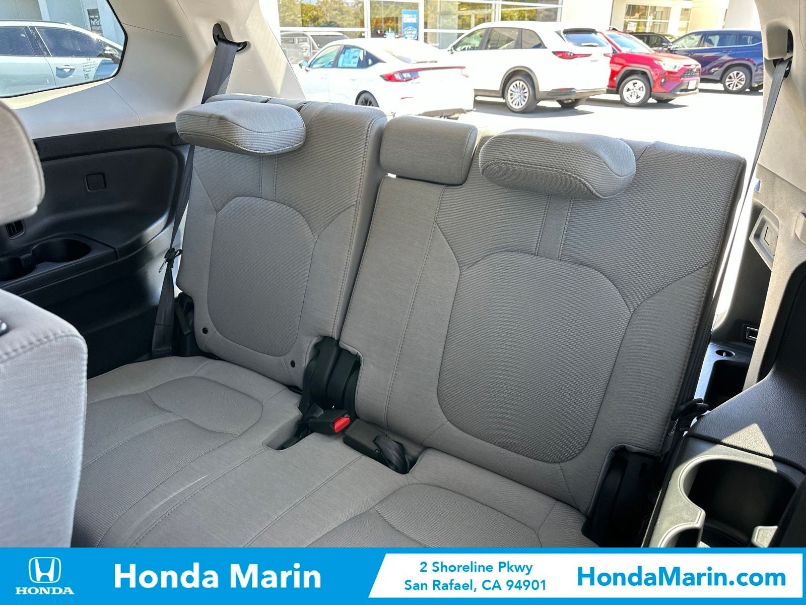 2023 Honda Pilot LX