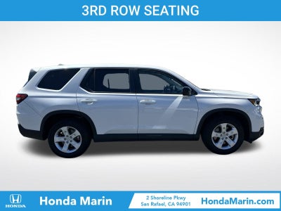 2023 Honda Pilot LX