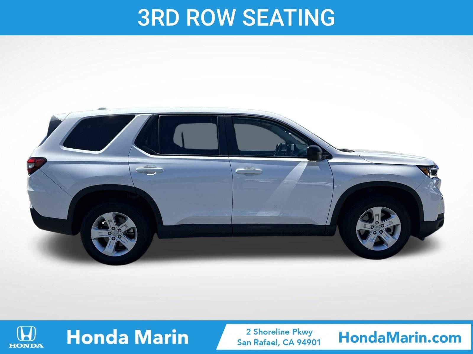 2023 Honda Pilot LX