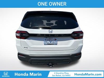 2023 Honda Pilot LX