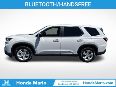 2023 Honda Pilot LX