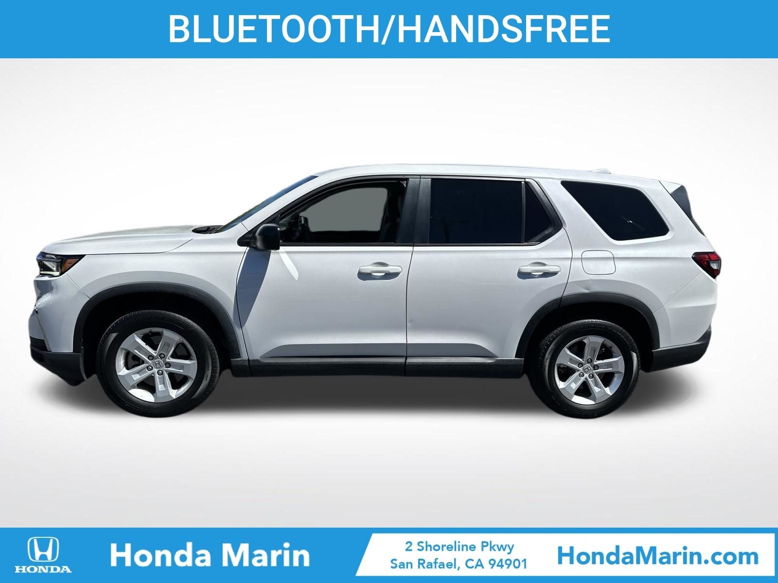 2023 Honda Pilot LX