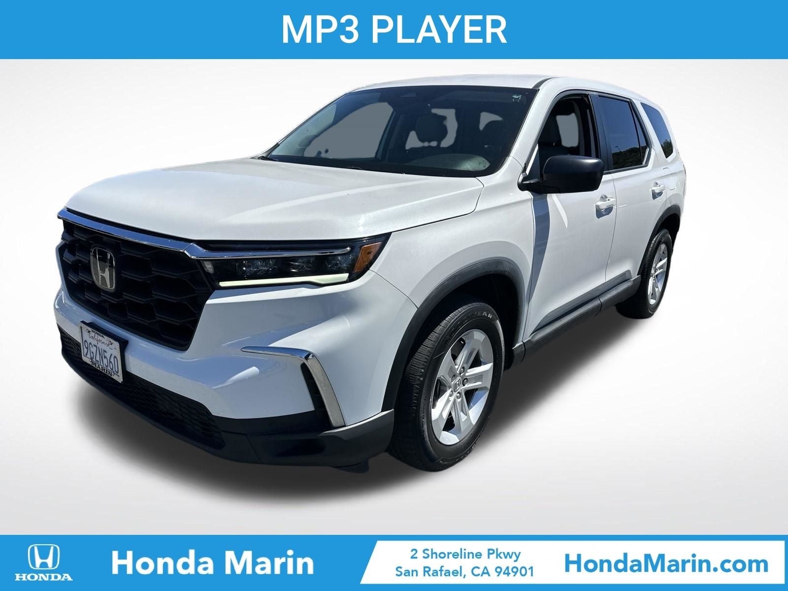 2023 Honda Pilot LX
