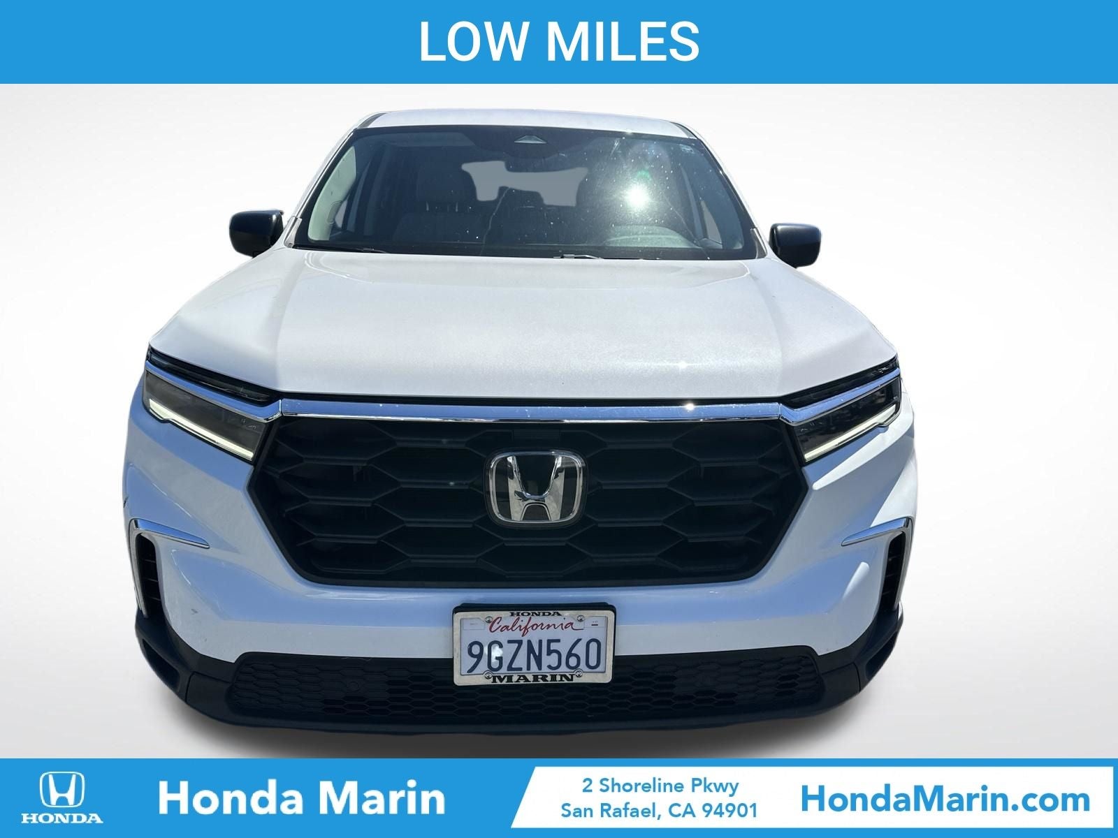 2023 Honda Pilot LX