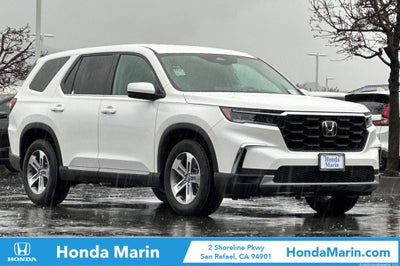 2025 Honda Pilot AWD EX-L