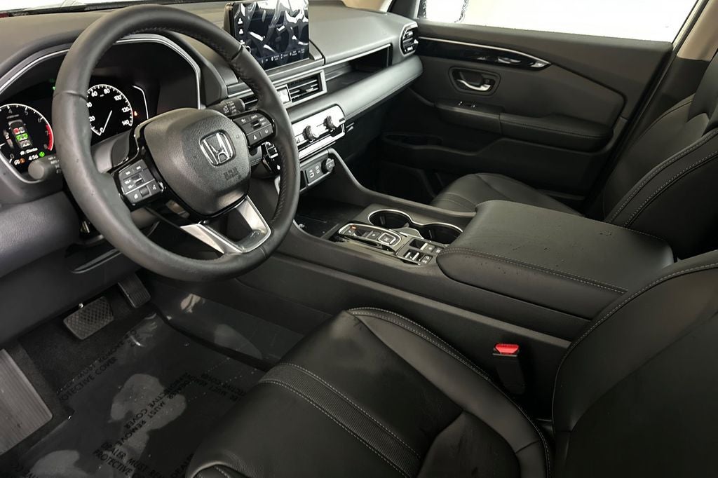 2025 Honda Pilot AWD EX-L