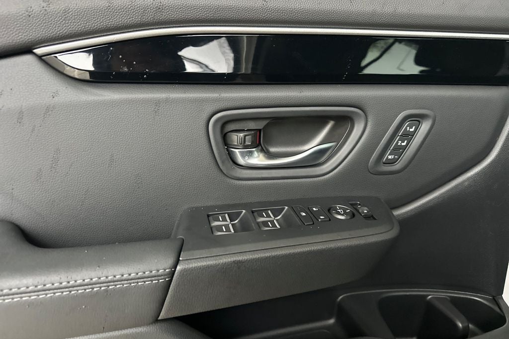 2025 Honda Pilot AWD EX-L