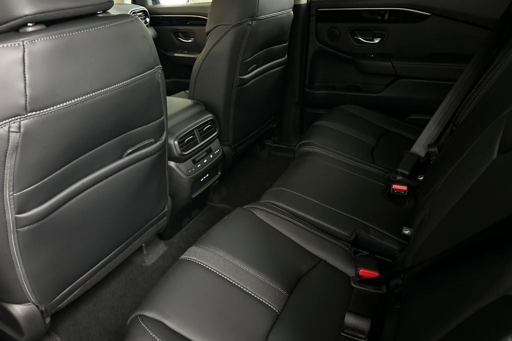 2025 Honda Pilot AWD EX-L