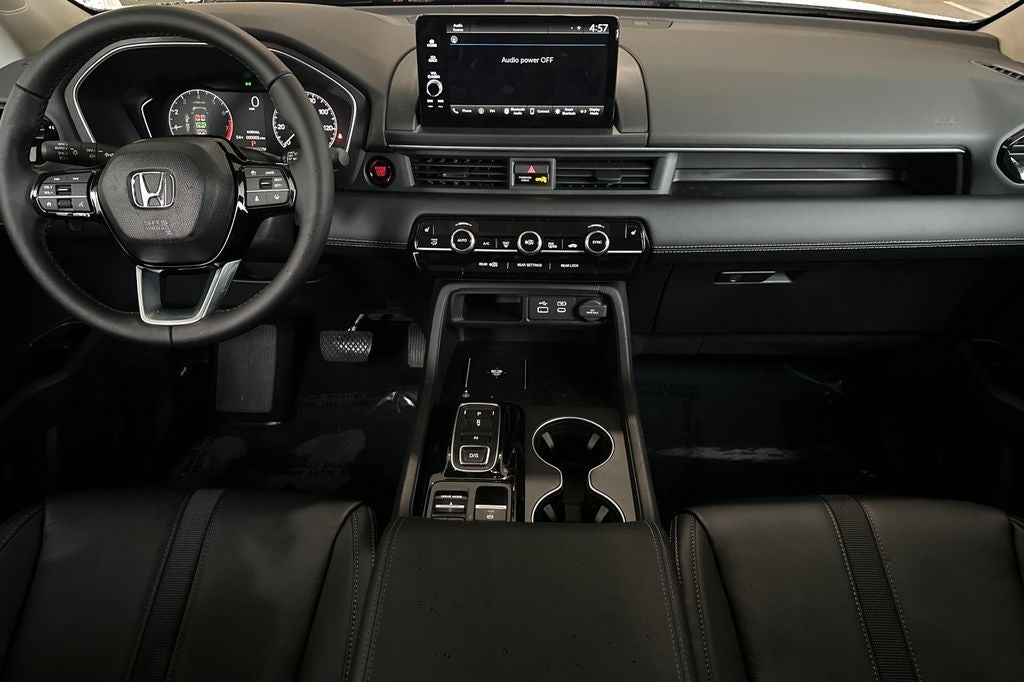 2025 Honda Pilot AWD EX-L