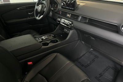 2025 Honda Pilot AWD EX-L