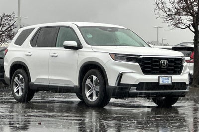 2025 Honda Pilot AWD EX-L
