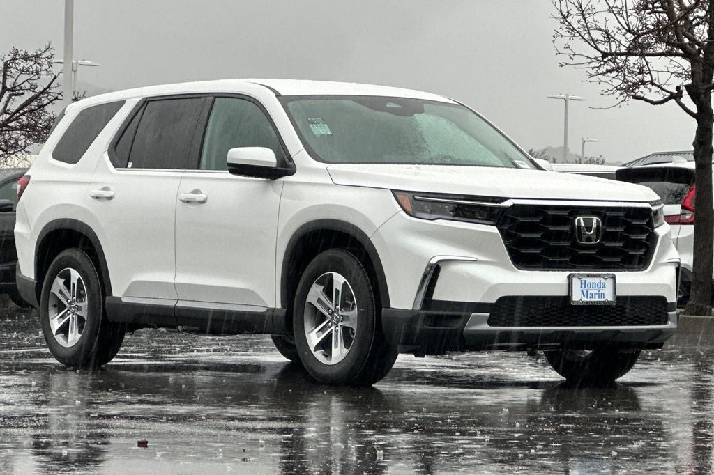 2025 Honda Pilot AWD EX-L