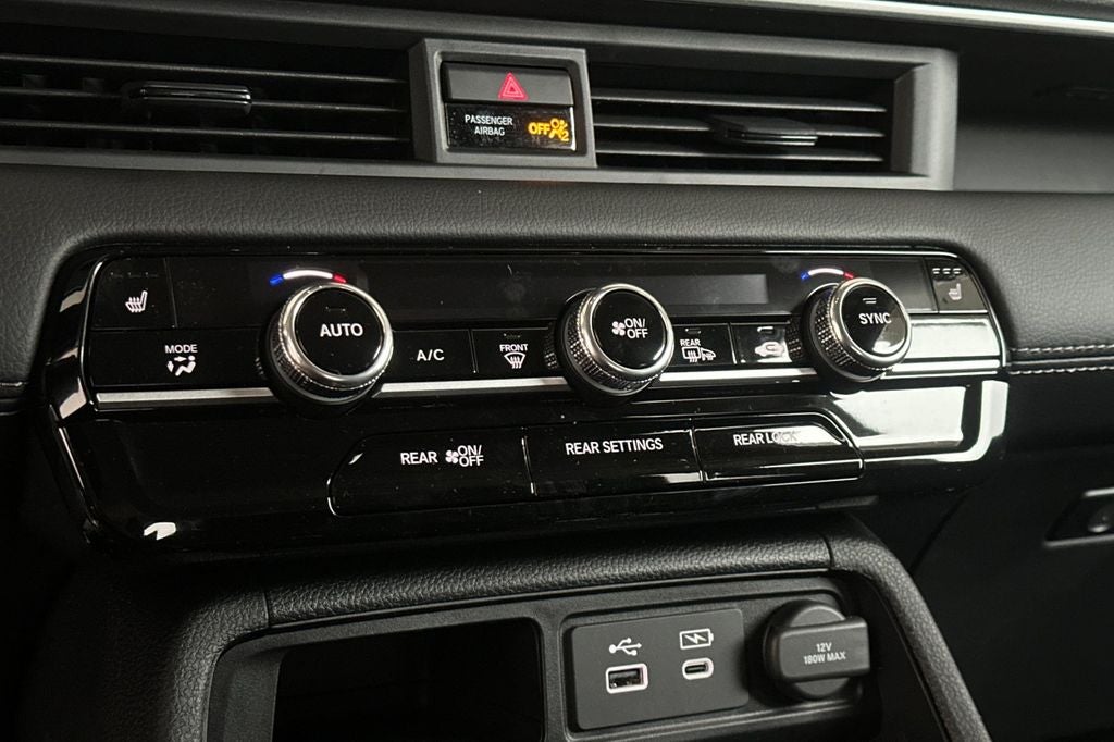 2025 Honda Pilot AWD EX-L