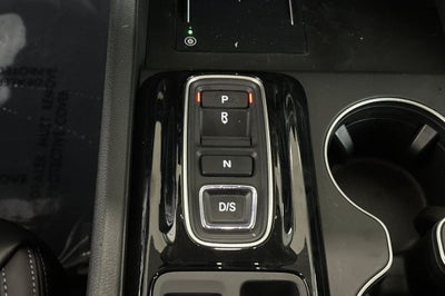 2025 Honda Pilot AWD EX-L