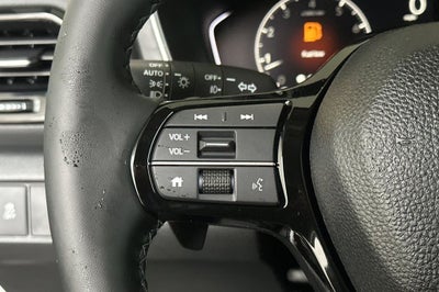 2025 Honda Pilot AWD EX-L