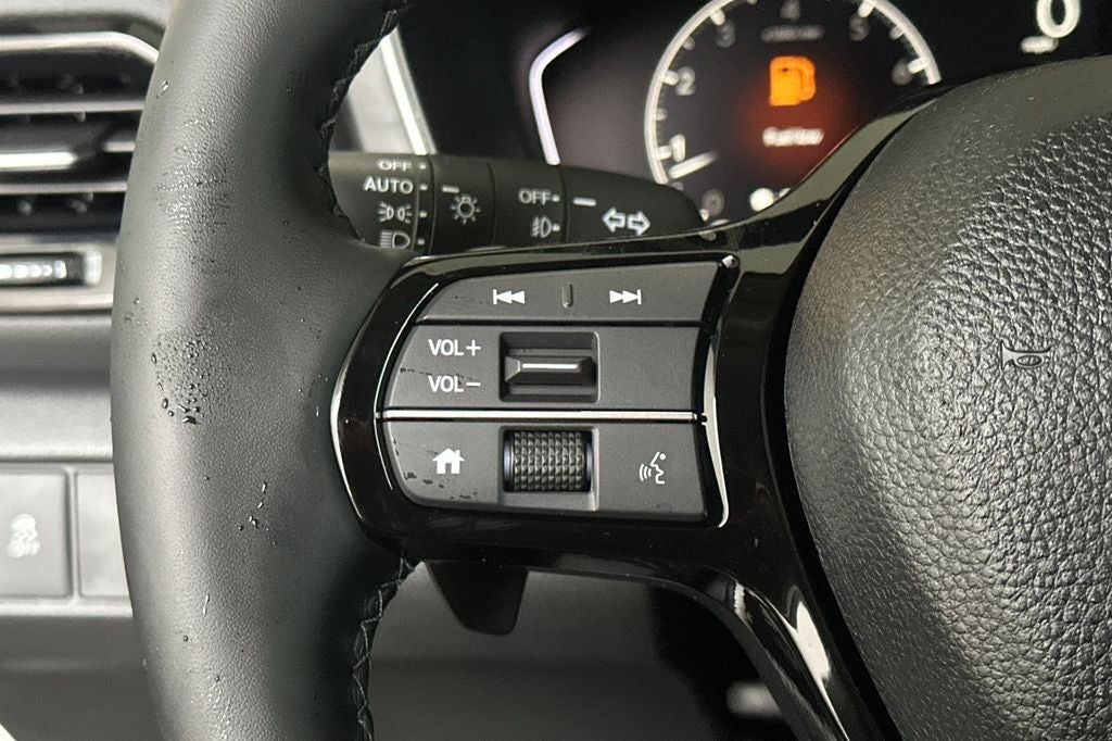 2025 Honda Pilot AWD EX-L