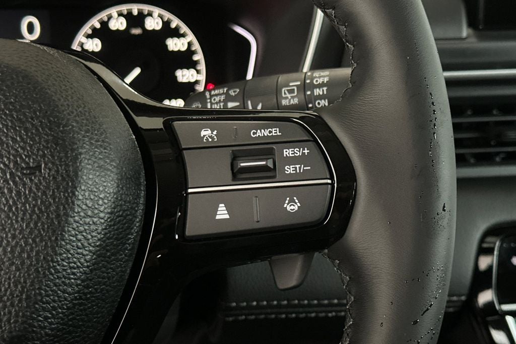 2025 Honda Pilot AWD EX-L