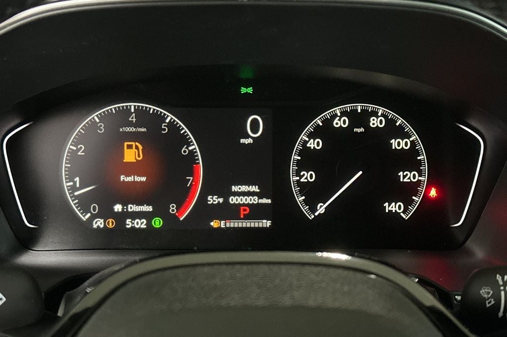 2025 Honda Pilot AWD EX-L