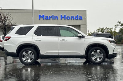 2025 Honda Pilot AWD EX-L
