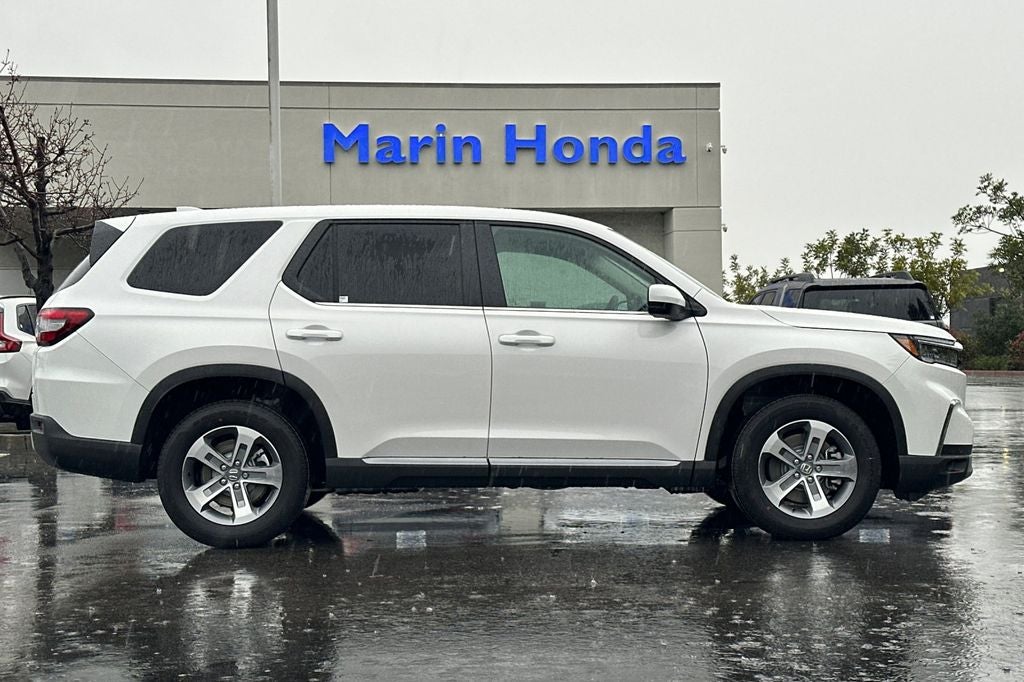 2025 Honda Pilot AWD EX-L
